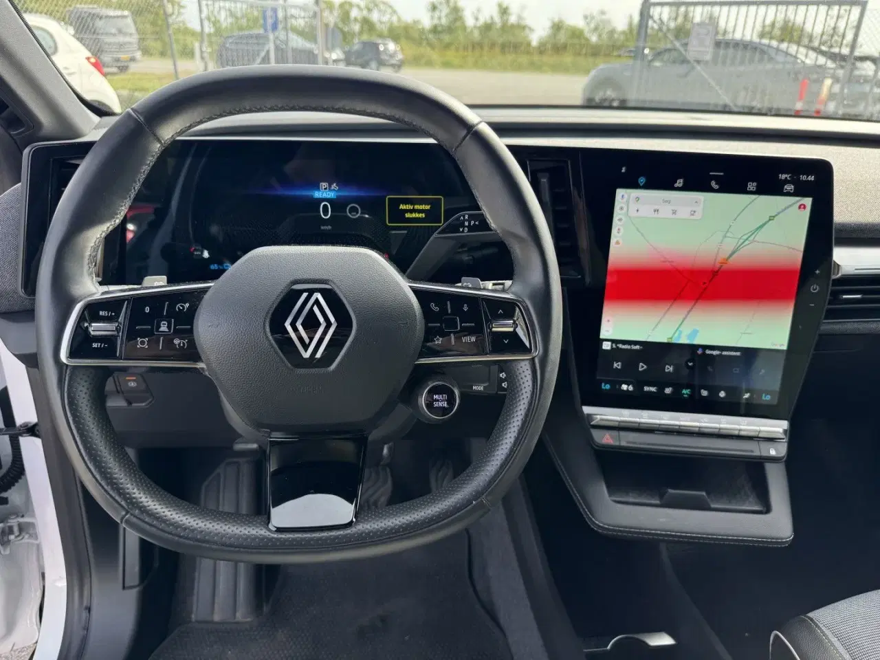 Billede 12 - Renault Mégane E-TECH Techno 220HK 5d Aut.