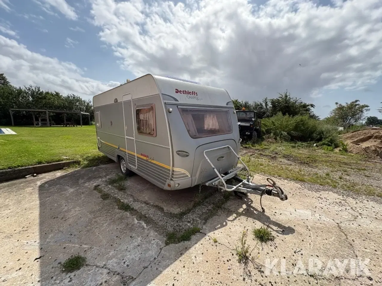 Billede 3 - Campingvogn Dethleffs