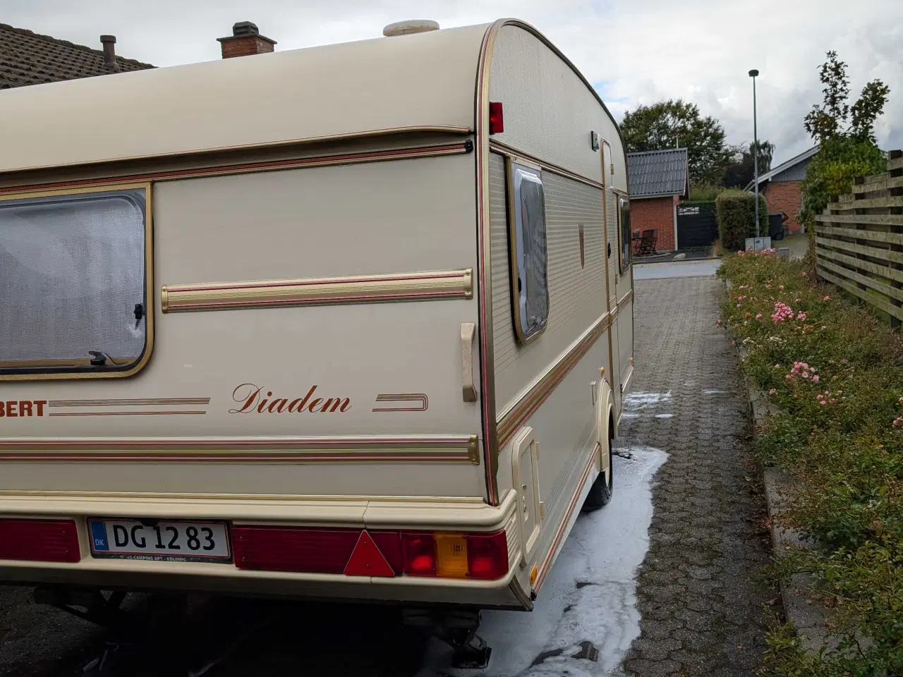 Billede 5 - Tabbert diadem 515