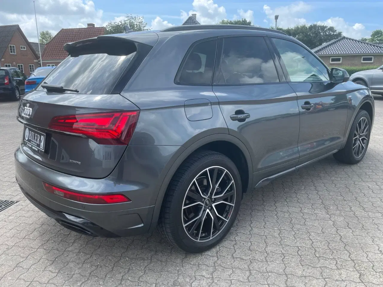 Billede 7 - Audi Q5 50 TFSi e S-line quattro S-tr.