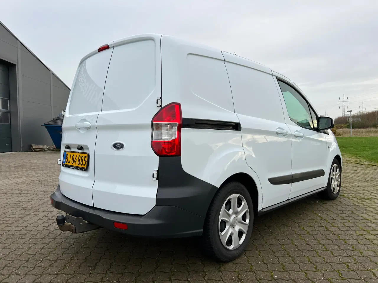 Billede 3 - Ford transit courier