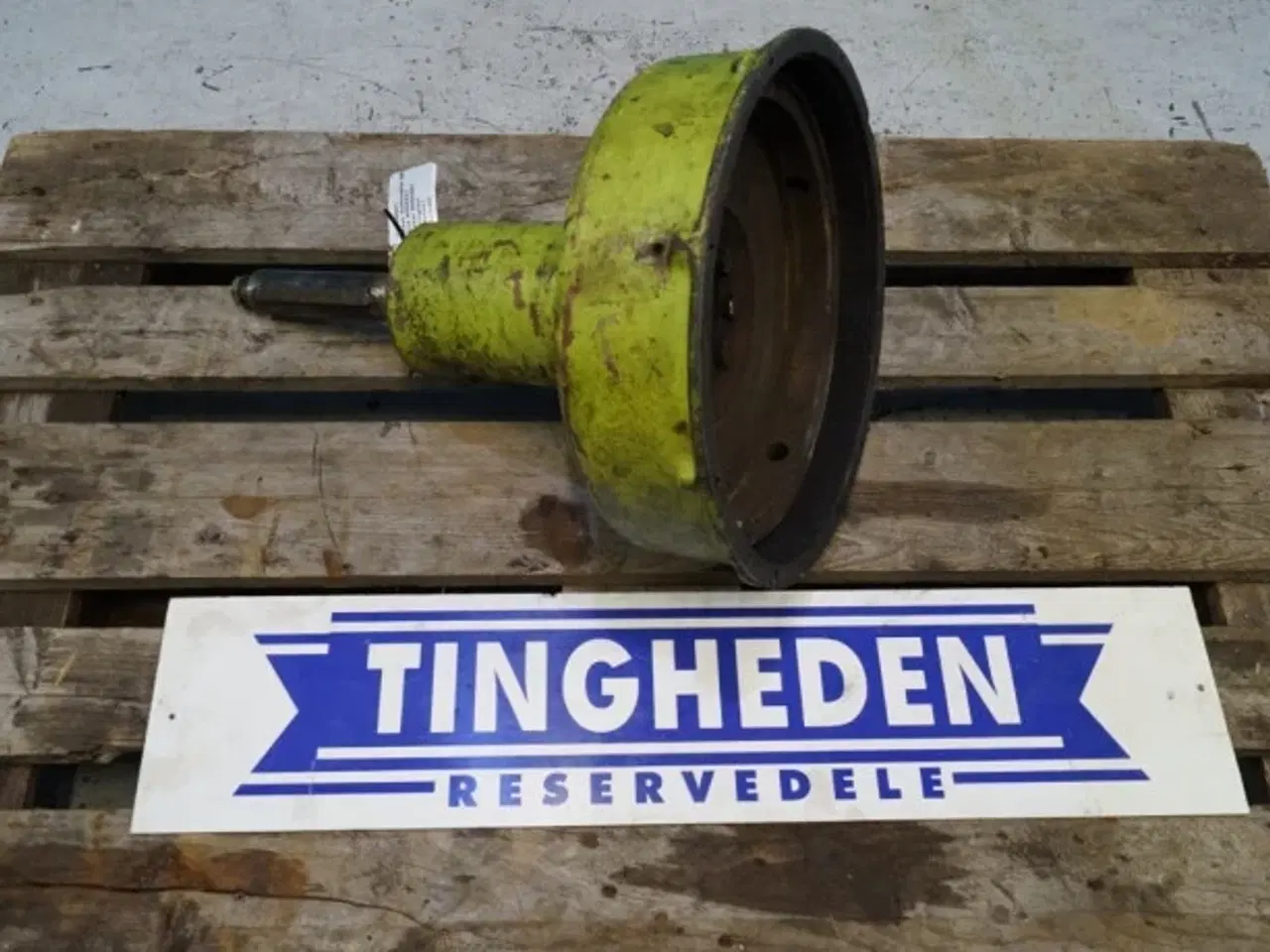 Billede 7 - Claas Dominator 96 Power Take Off 6094231