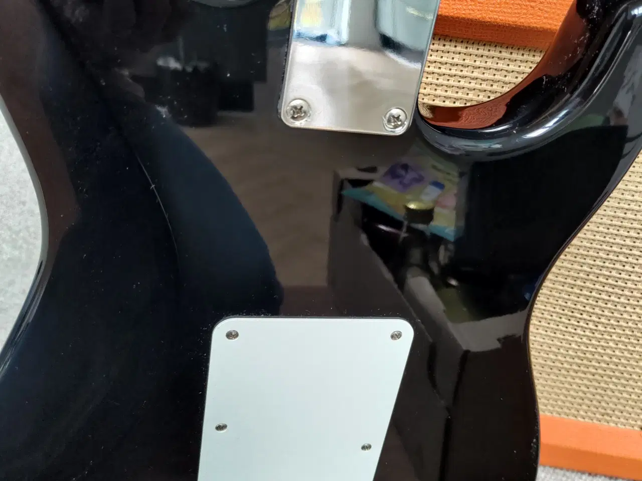 Billede 3 - Fender MIM strat