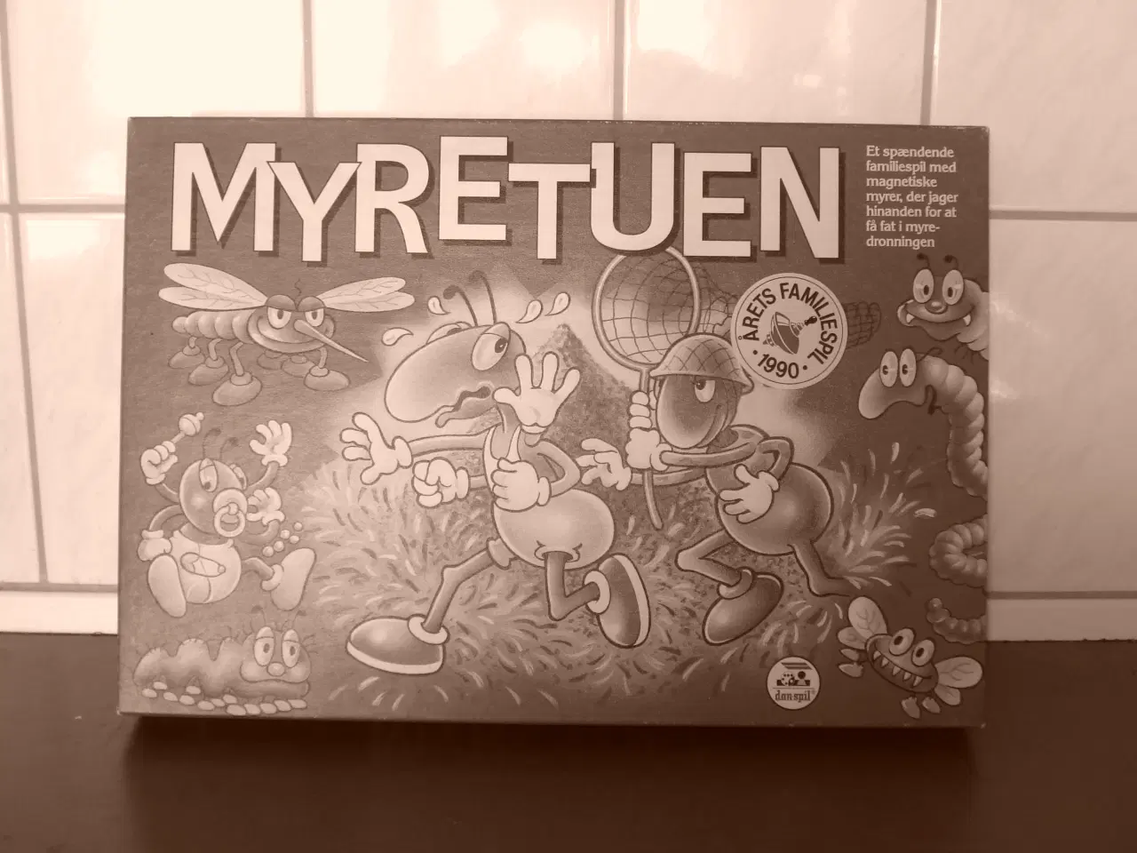 Billede 1 - Brædtspil