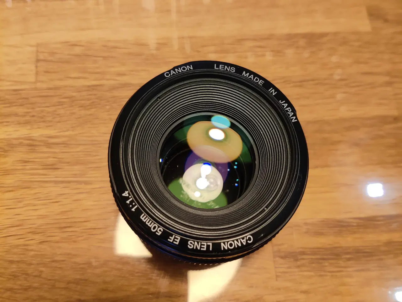 Billede 2 - Canon 50mm 1.4 EF