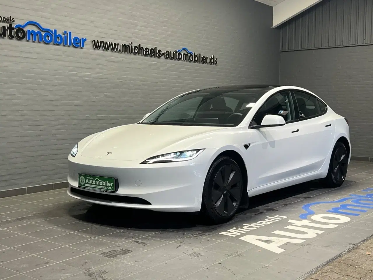 Billede 1 - Tesla Model 3 Long Range AWD