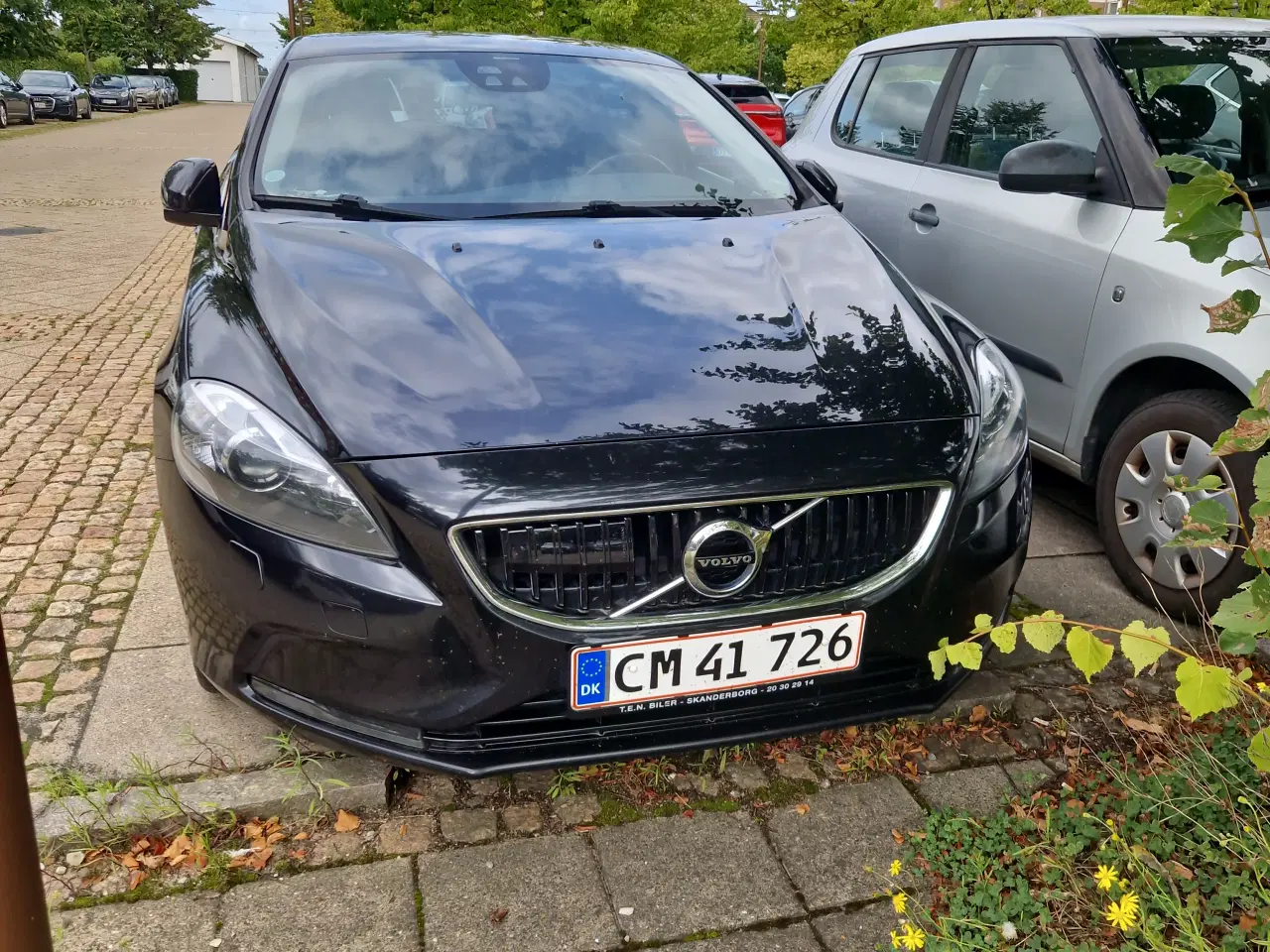 Billede 1 - Volvo V40, 1,6 D2 115 R-Design Drive-E