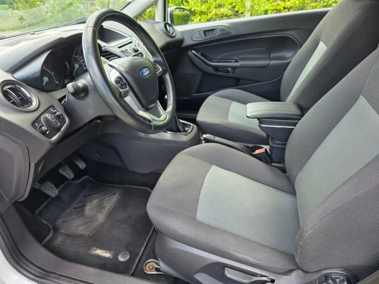 Billede 6 - Ford Fiesta 1,6 TDCi 95 Trend ECO Van