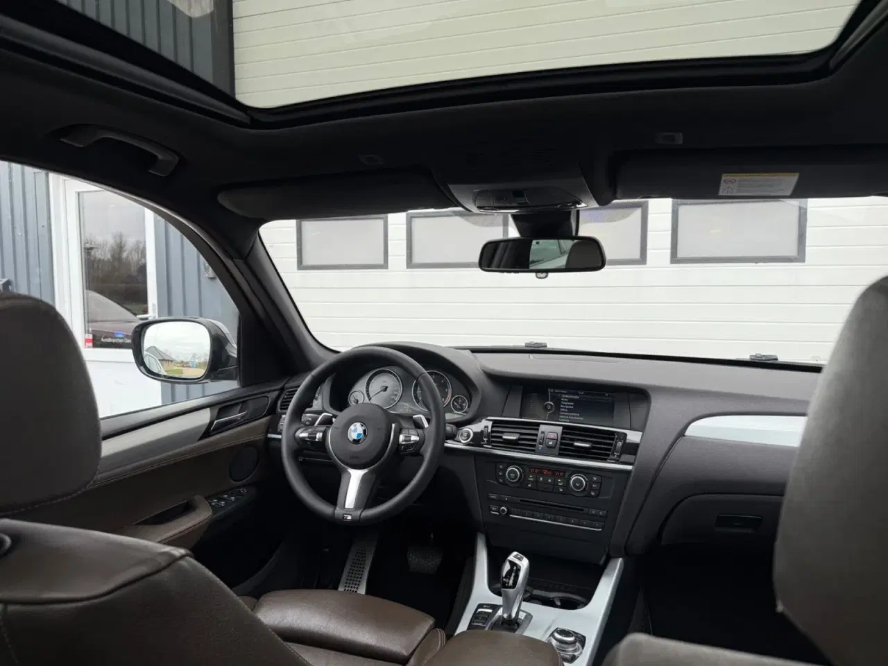 Billede 11 - BMW X3 3,0 xDrive30d M-Sport aut.