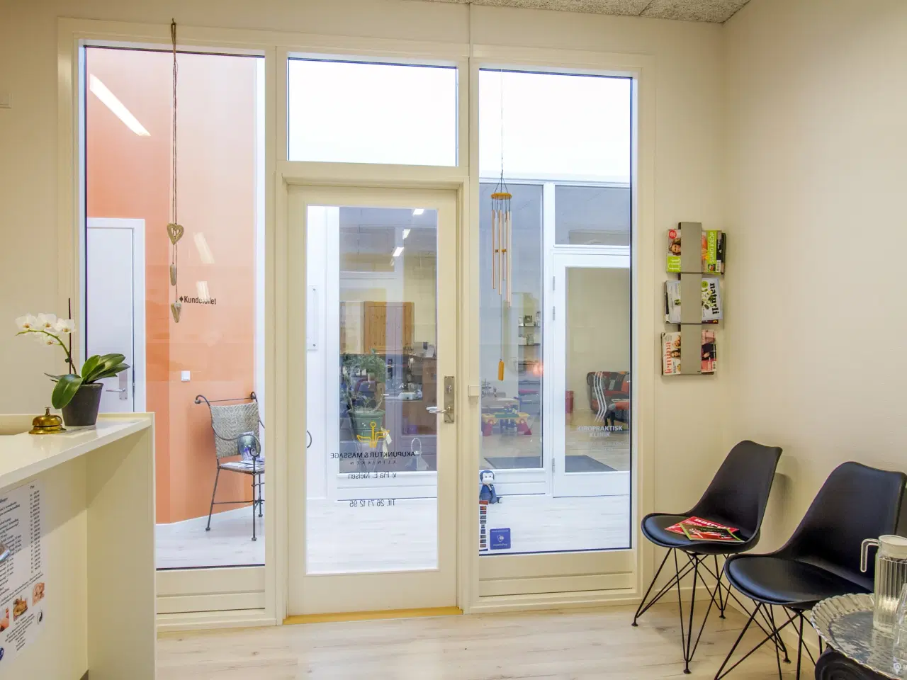 Billede 3 - 12 m2 privatklinikrum + 85 m2 fælles attraktive faciliteter