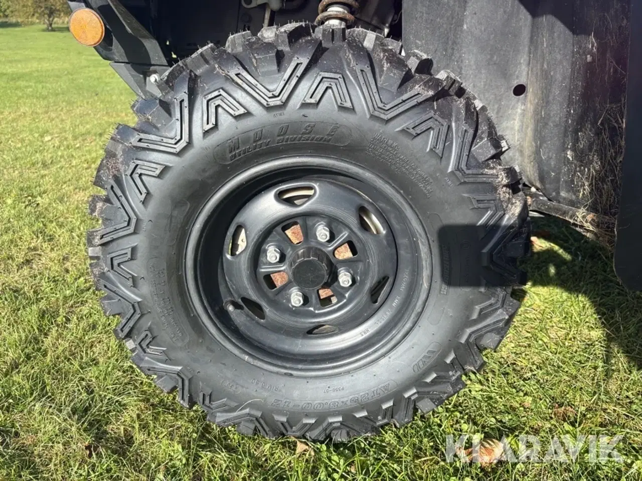 Billede 9 - ATV Honda TRX 500 FE2