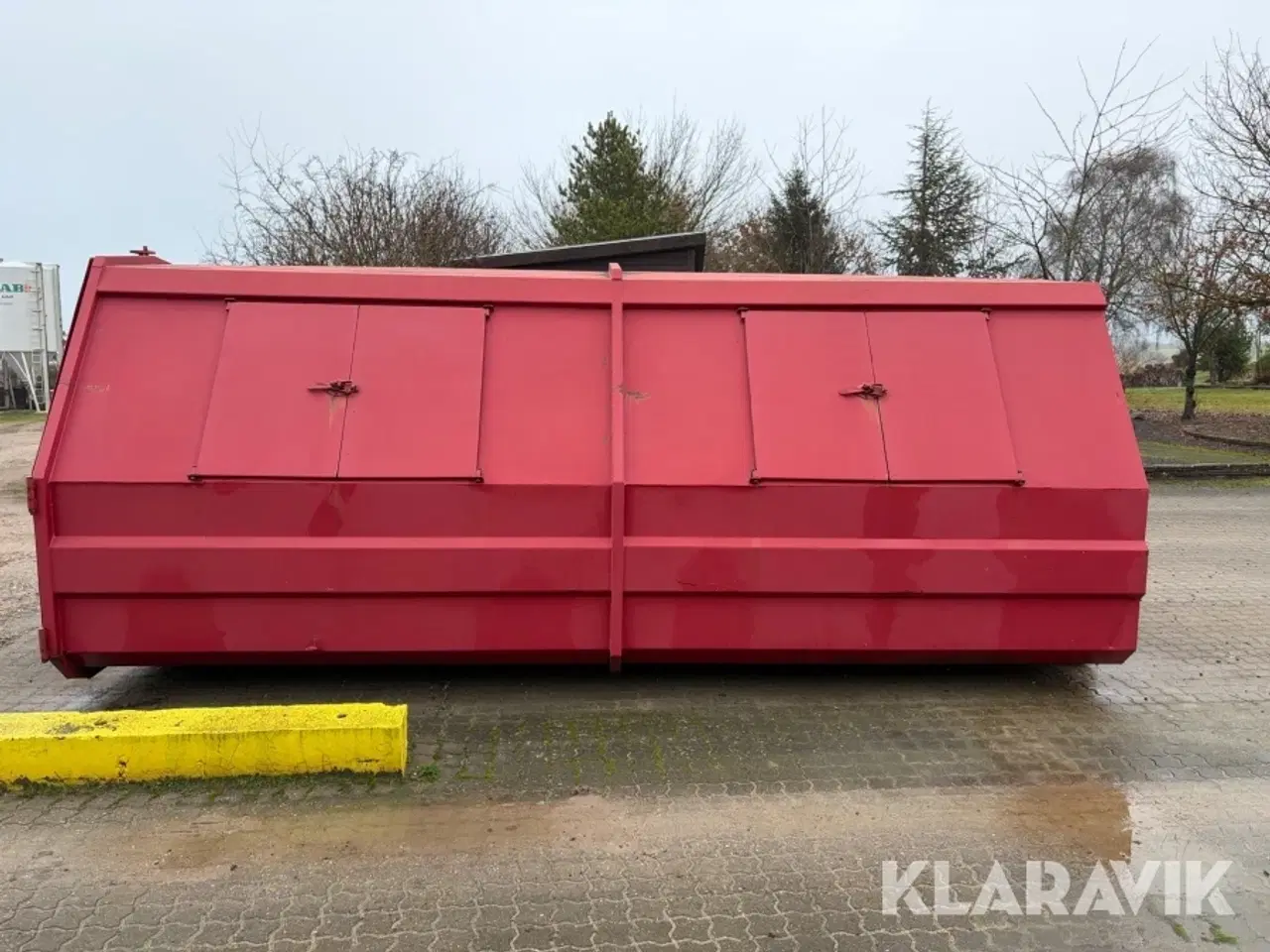 Billede 6 - Container