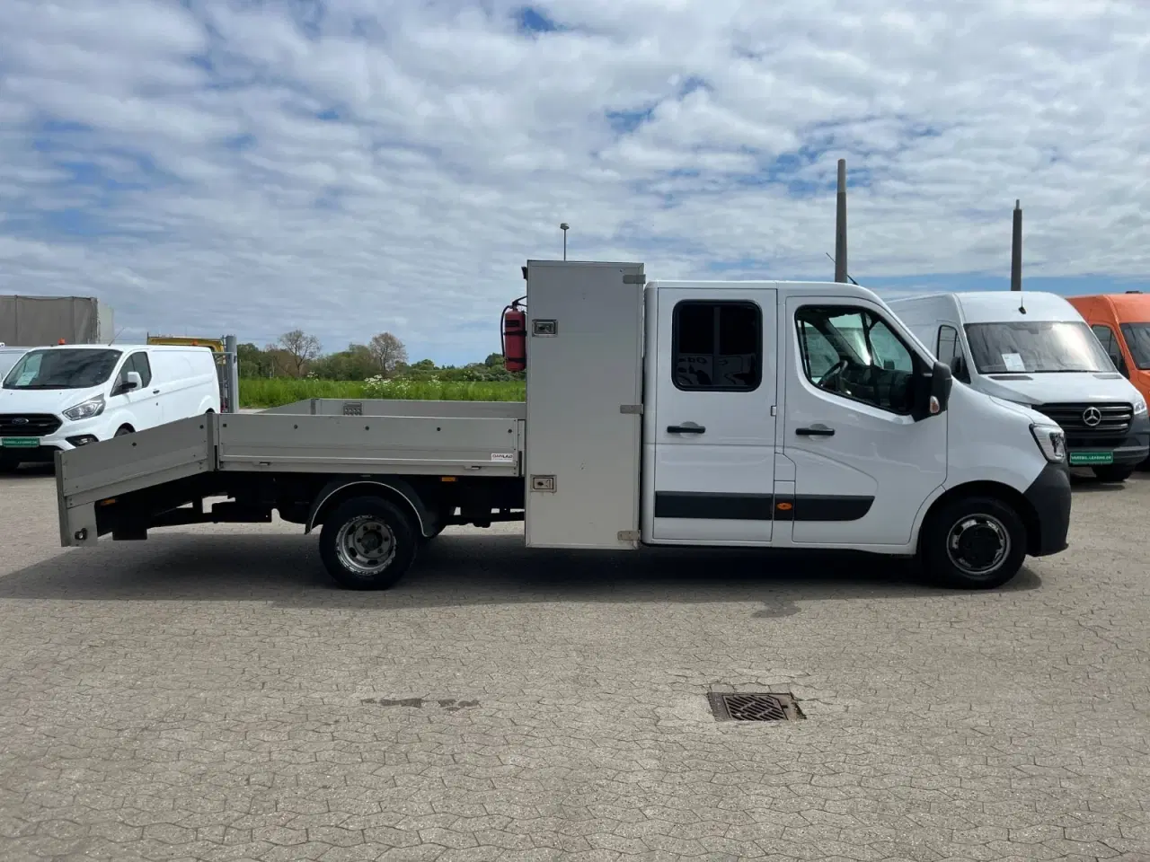 Billede 6 - Renault Master III T35 2,3 dCi 165 L3 Ladvogn RWD