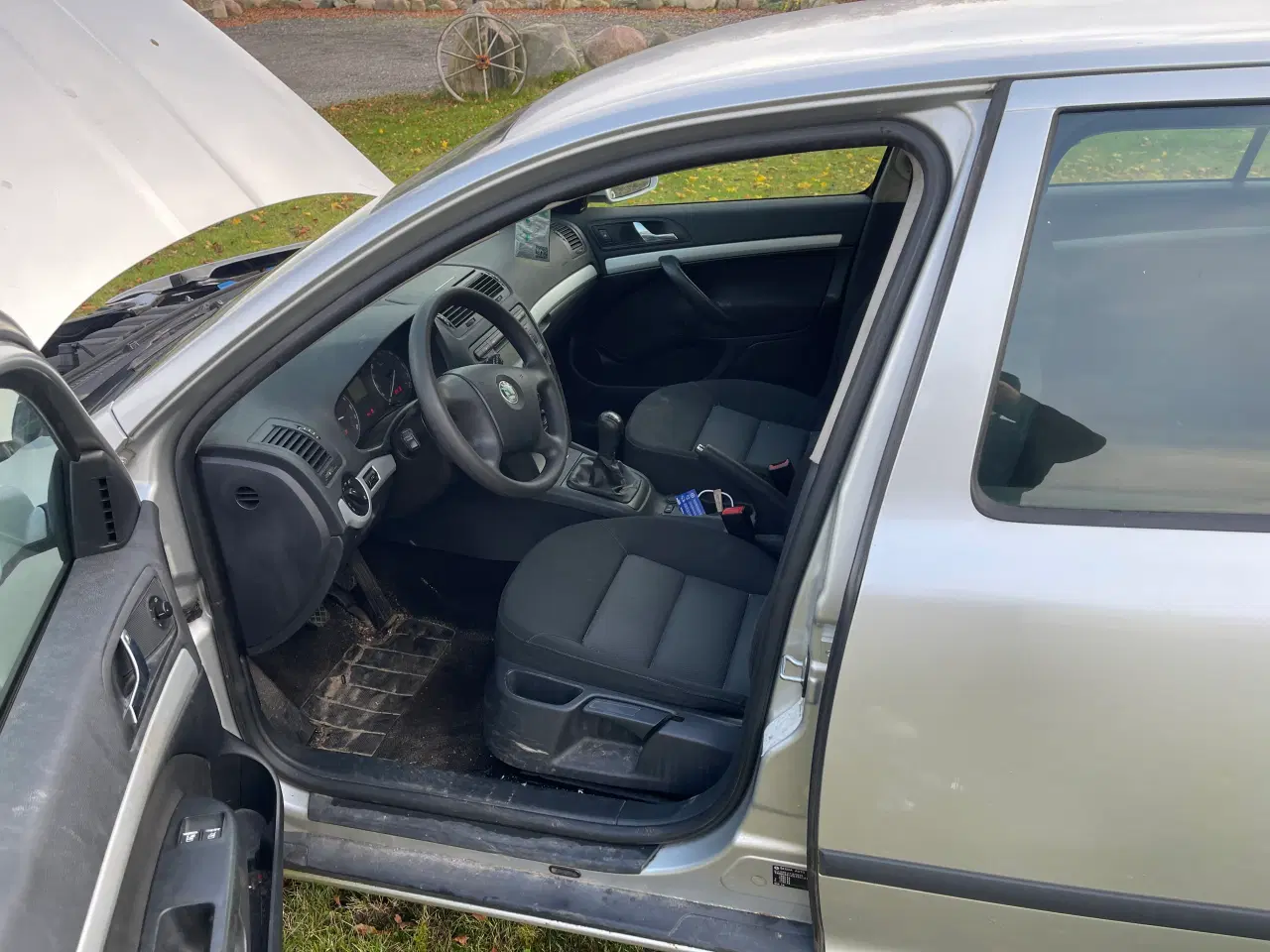 Billede 6 - Det fungerer godt, lidt rust, intet Pratic filter