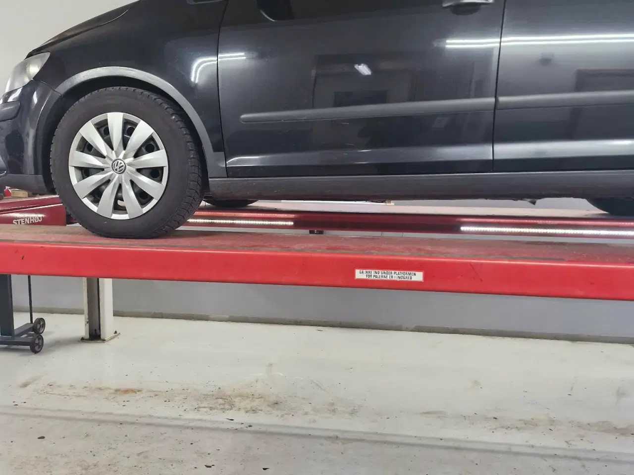 Billede 5 - Vw golf plus 