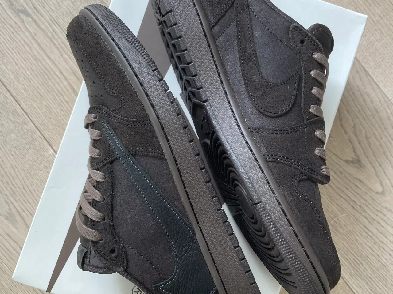 Billede 2 - Air Jordan x Travis Scott 1 Low