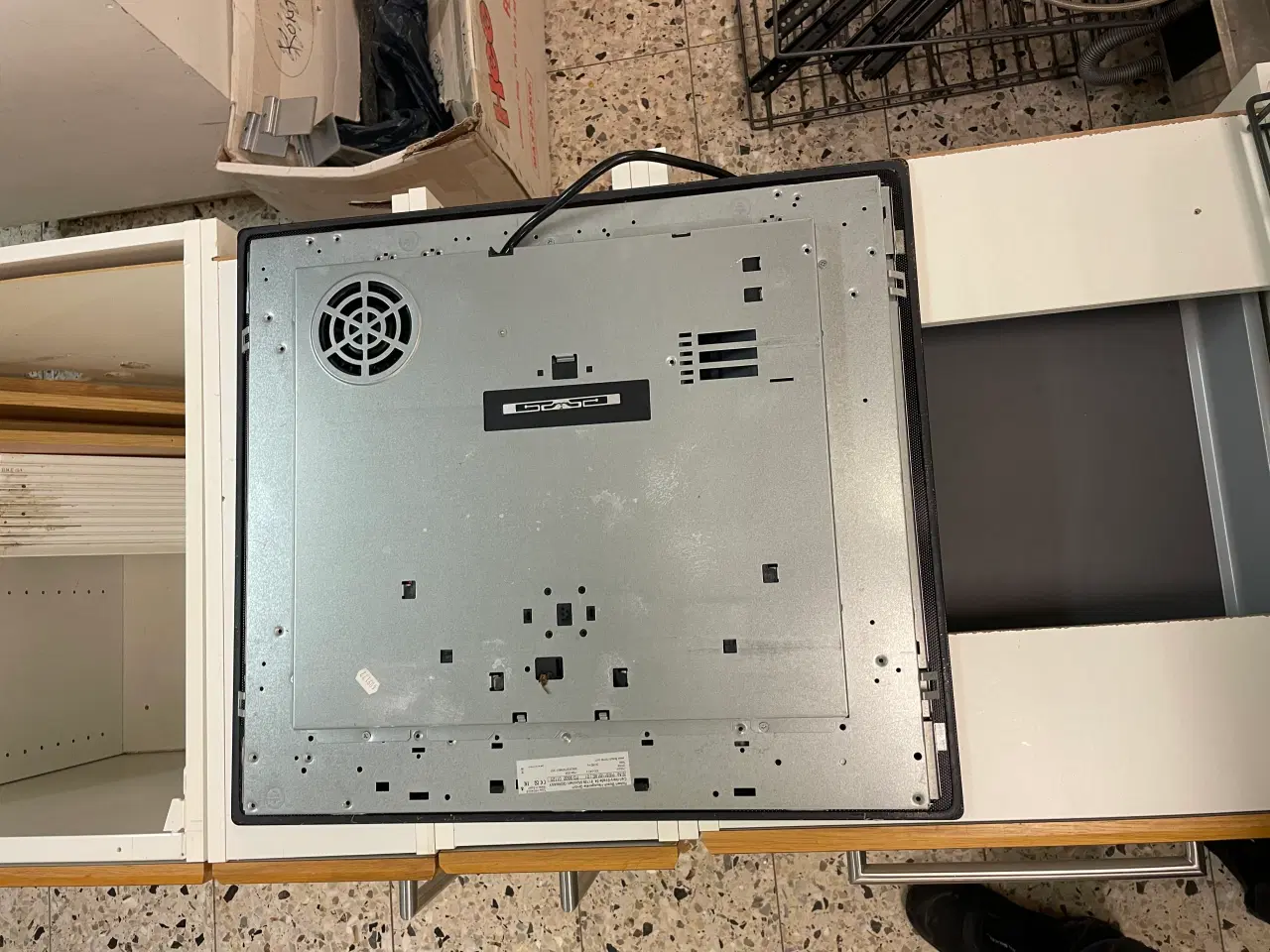 Billede 2 - Bosch induktion kogeplade 