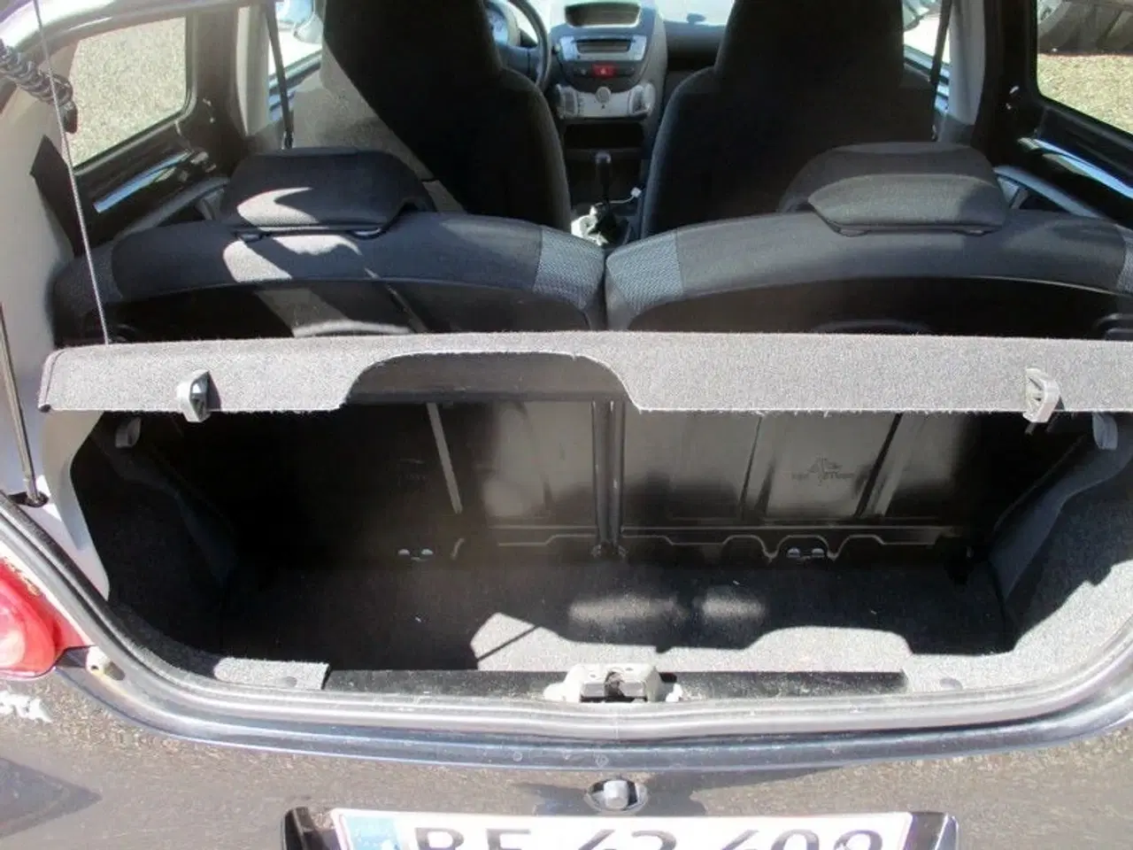 Billede 9 - Toyota Aygo 1,0 