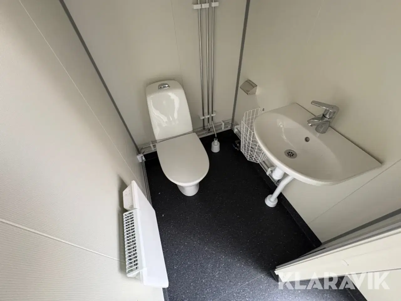 Billede 10 - Kontorpavillon med køkken og toilet