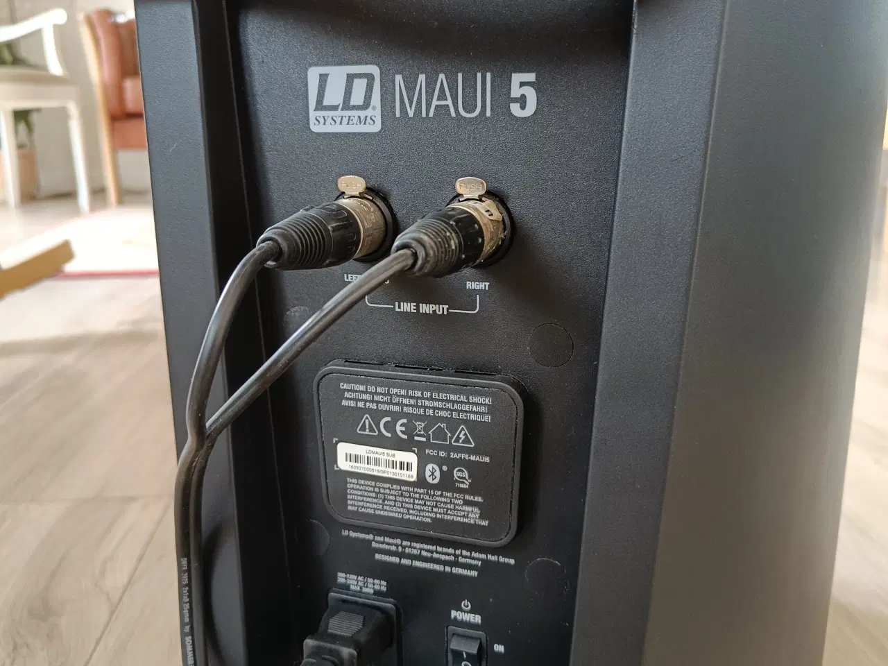 Billede 3 - PA udstyr - LD Systems Maui 5