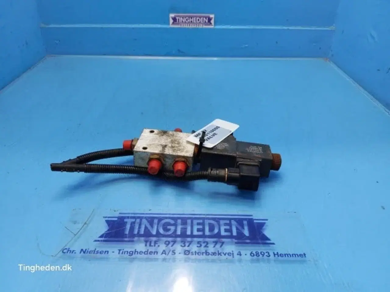 Billede 1 - Massey Ferguson 32 Ventil 45110055