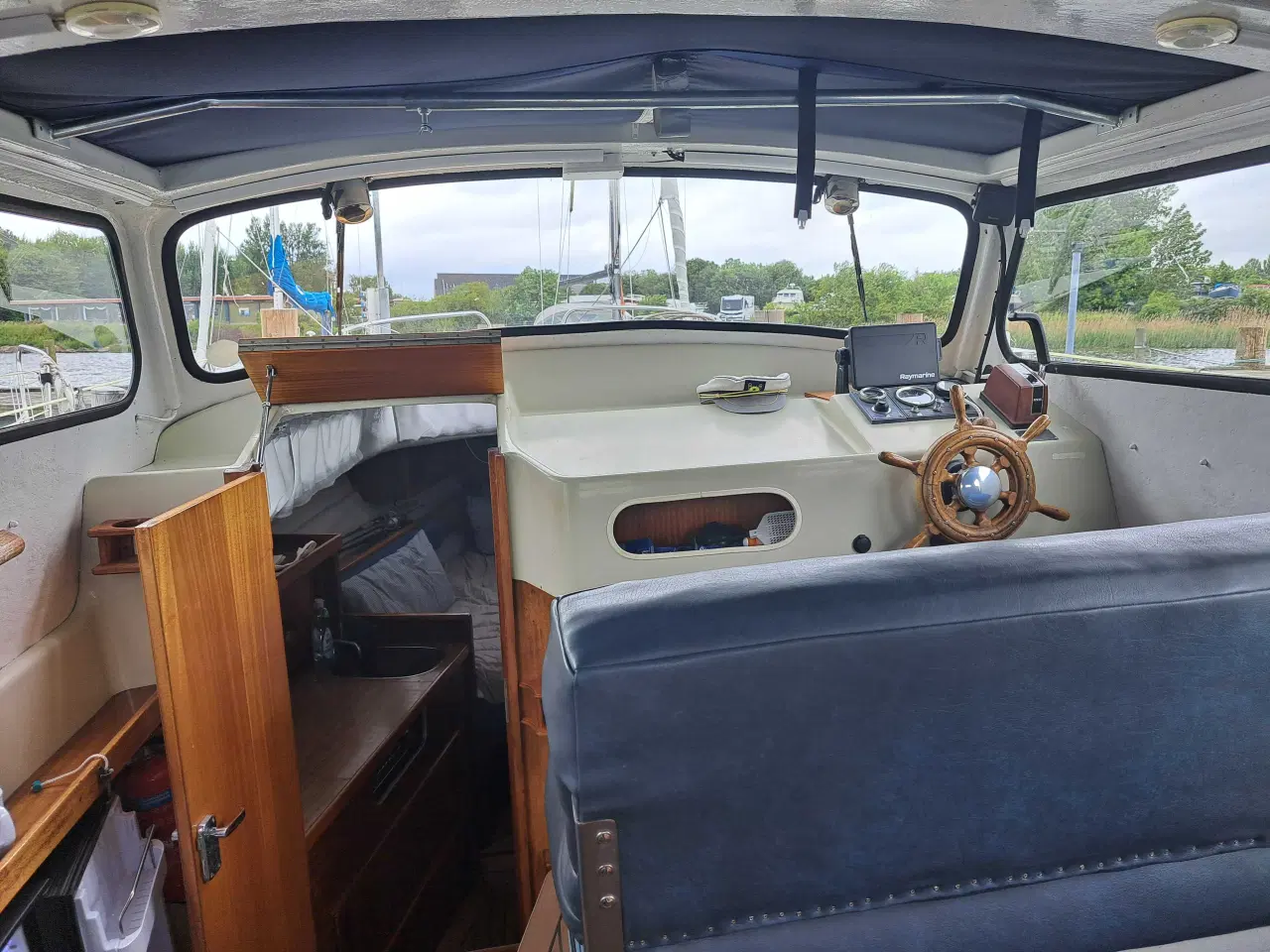 Billede 6 - Billig og Hyggelig båd sælges