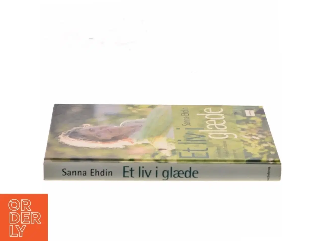 Billede 2 - Et liv i glæde af Susanna Ehdin (f. 1961) (Bog)