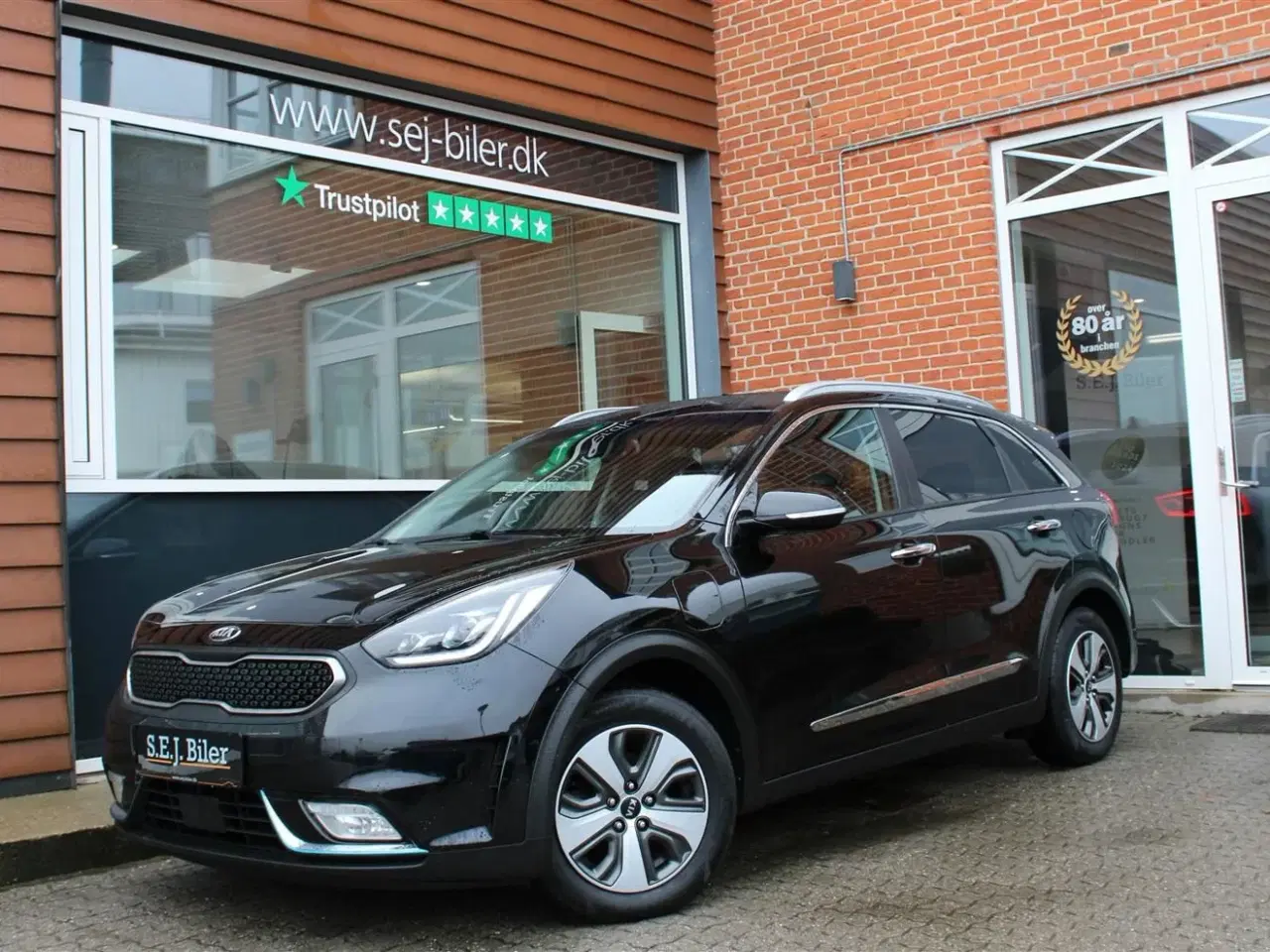 Billede 1 - Kia Niro 1,6 GDI PHEV  Plugin-hybrid Advance DCT 141HK 5d 6g Aut.