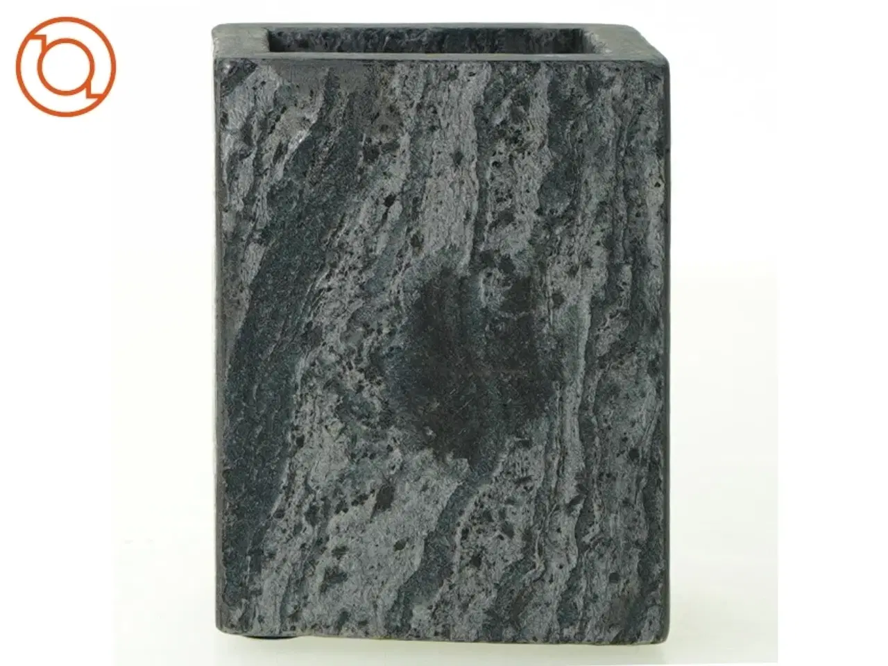 Billede 1 - Vase (str. 10 x 6 x 8 cm)