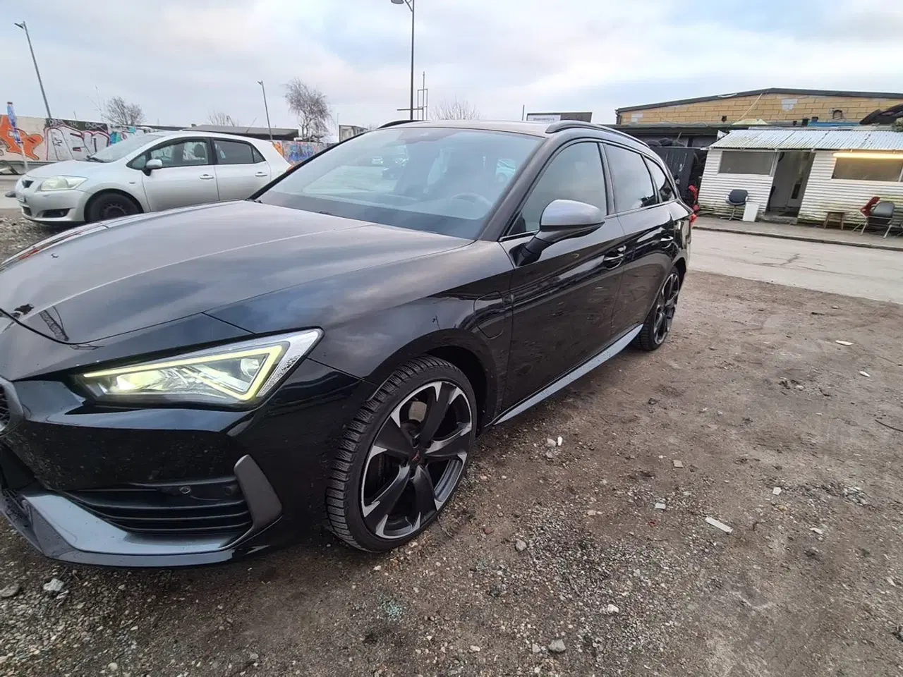 Billede 1 - Cupra Leon 1,4 eHybrid Sportstourer DSG
