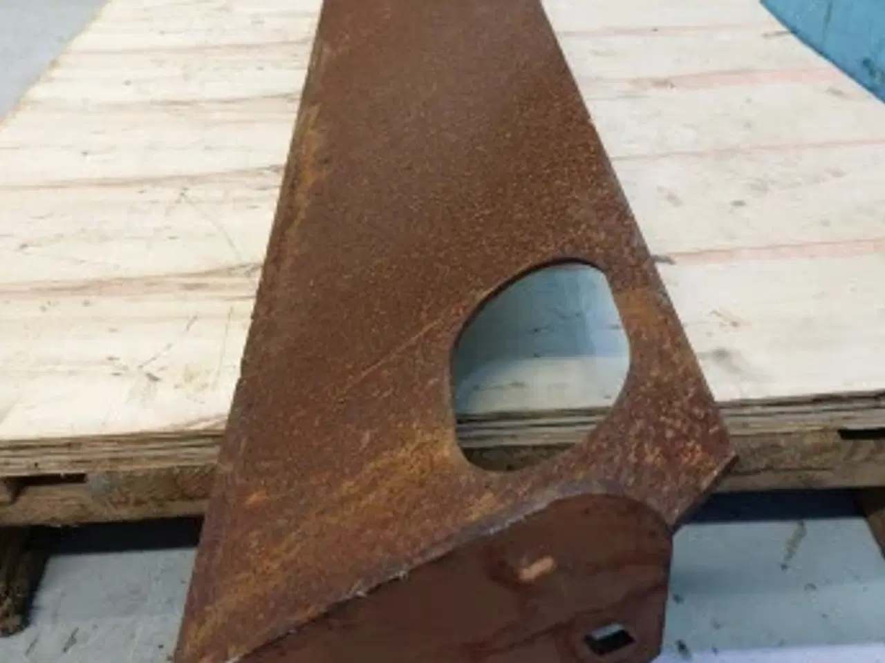 Billede 4 - Laverda 627 Antisvøbplade 322307750