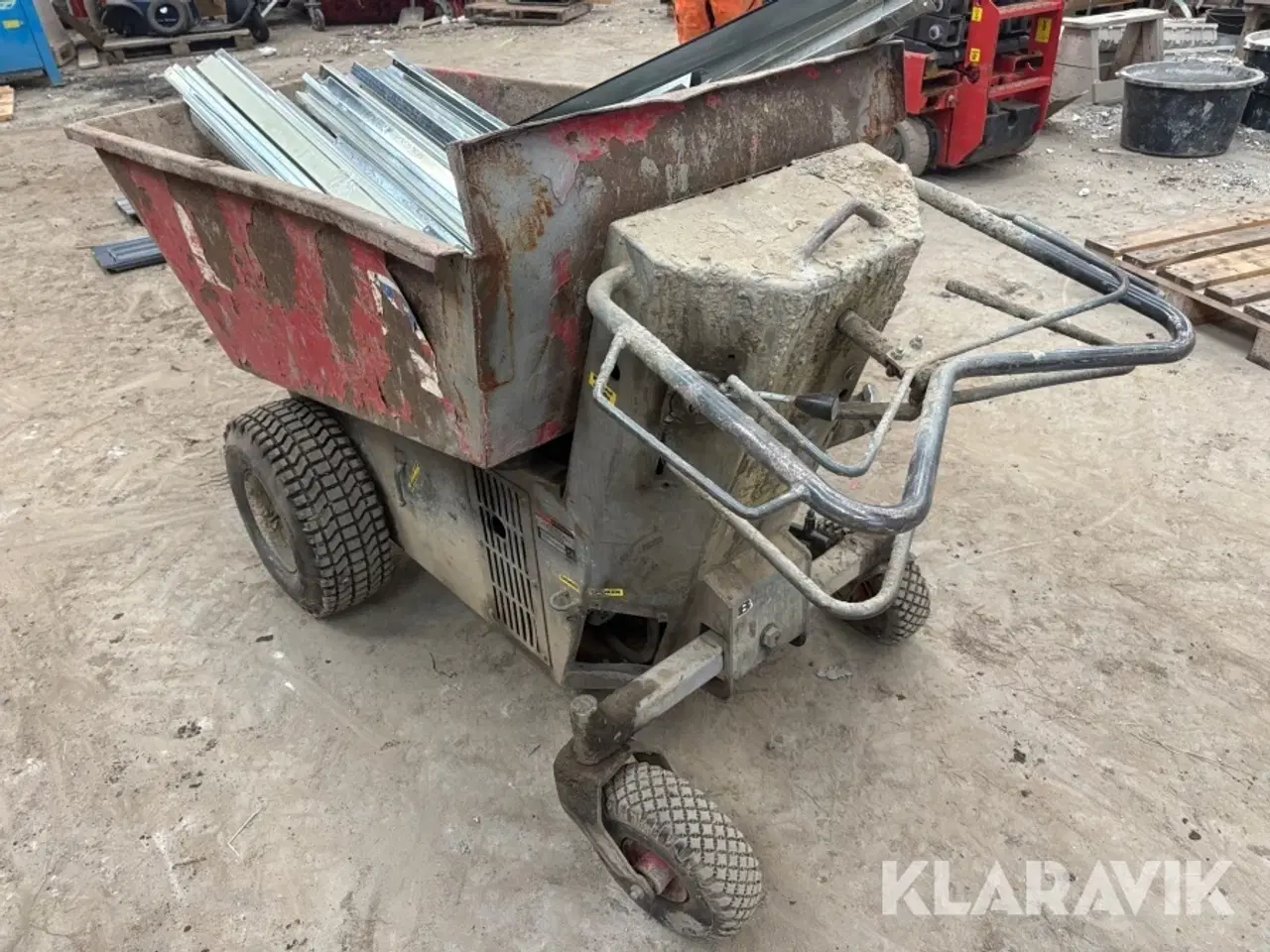 Billede 4 - Motorbøre Bejco Kramac CU83N