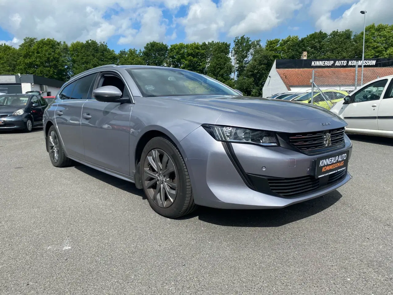 Billede 2 - Peugeot 508 SW 2,0 BlueHDi Allure EAT8 start/stop 163HK Stc 8g Aut.