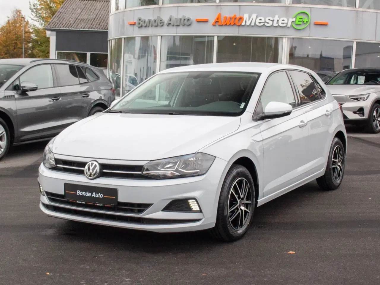 Billede 1 - VW Polo 1,0 TSi 95 DSG