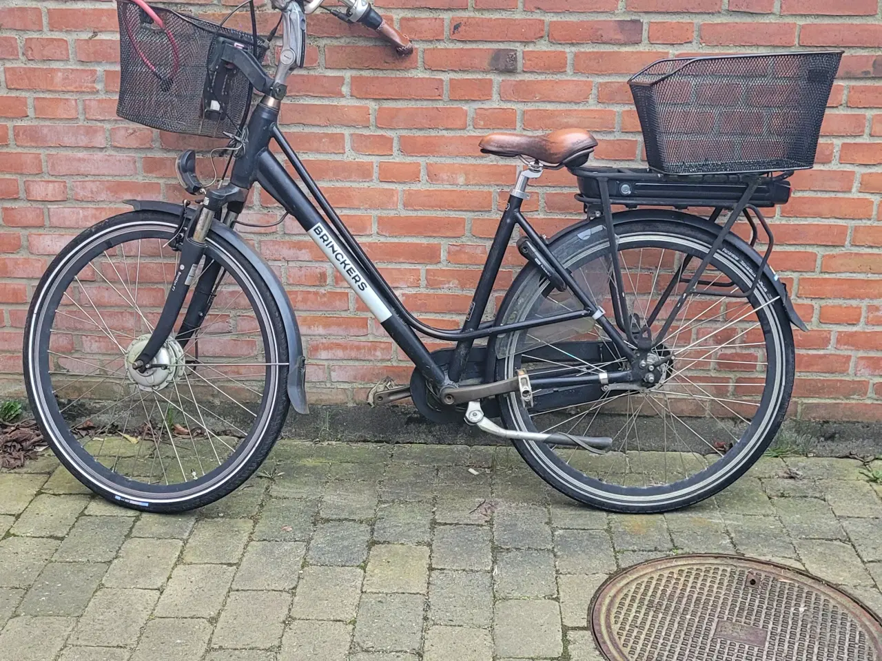 Billede 1 - Brinckers elcykel