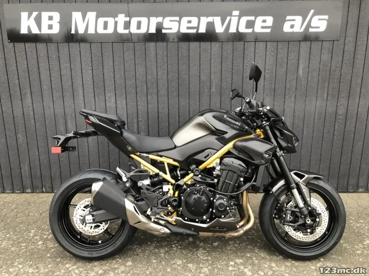 Billede 1 - Kawasaki Z 900
