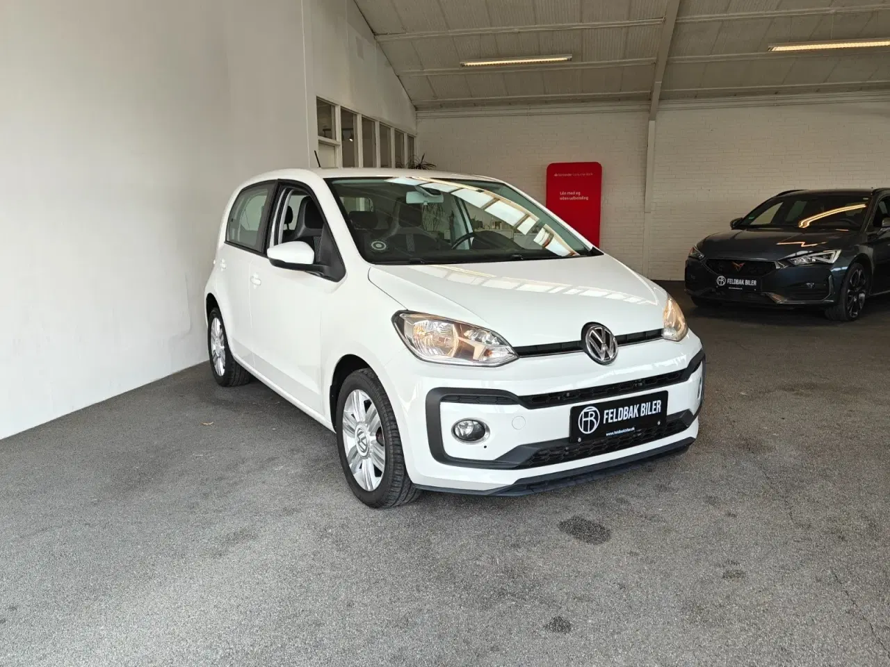 Billede 9 - VW Up! 1,0 TSi 90 High Up! BMT