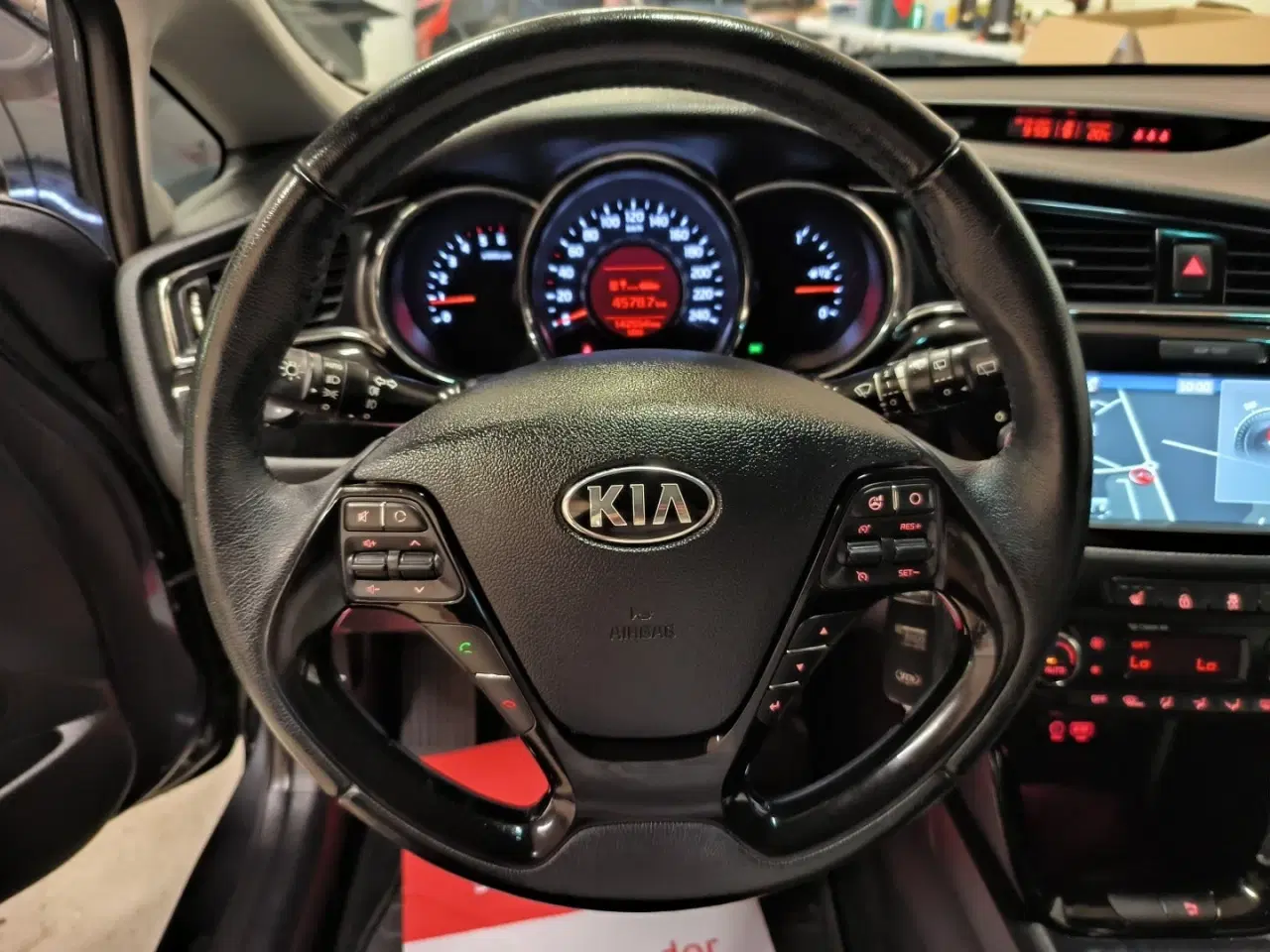 Billede 6 - Kia Ceed 1,6 CRDi 136 Attraction SW