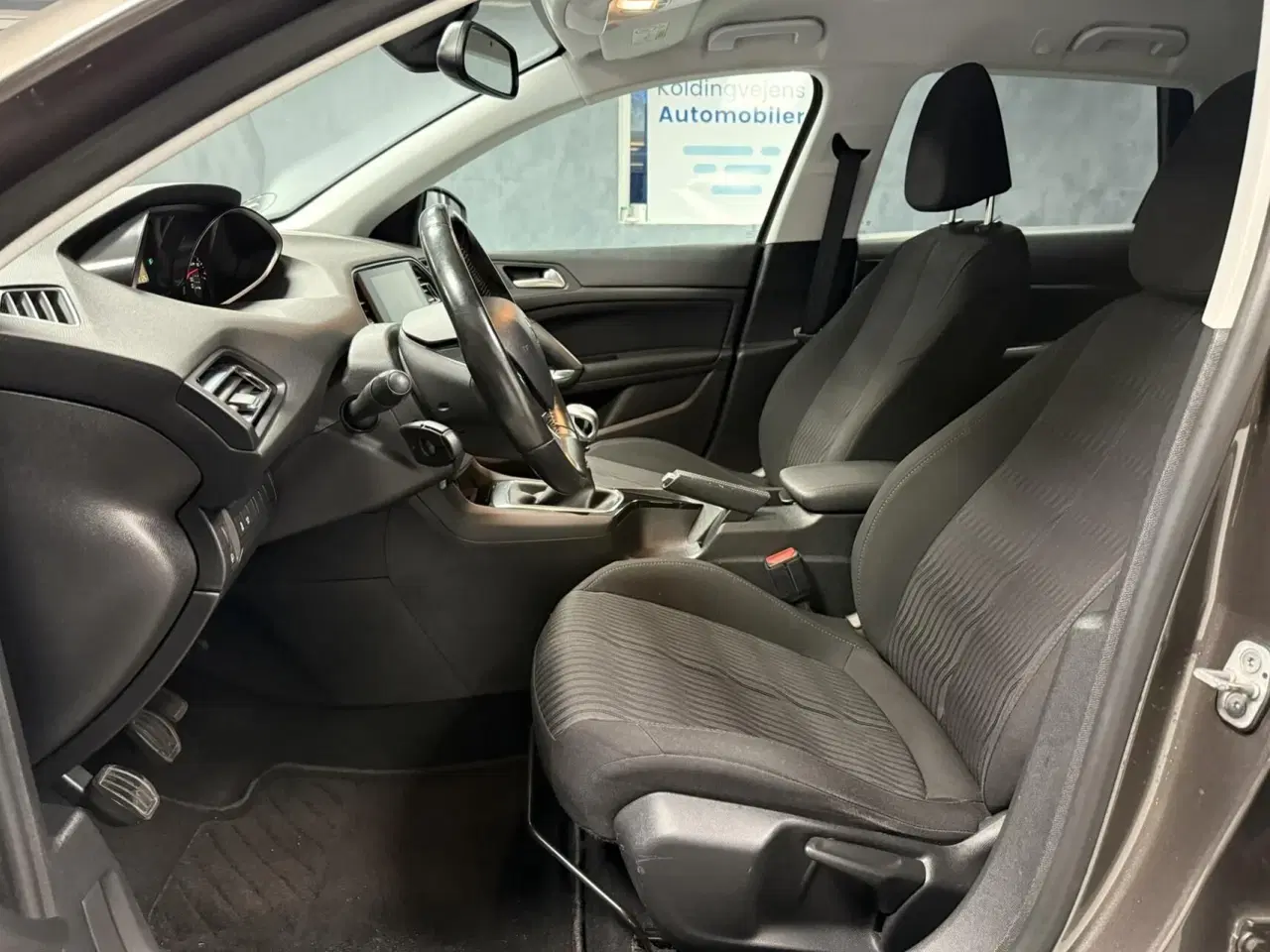 Billede 18 - Peugeot 308 SW 1,6 BlueHDi Active Mix 120HK Stc 6g