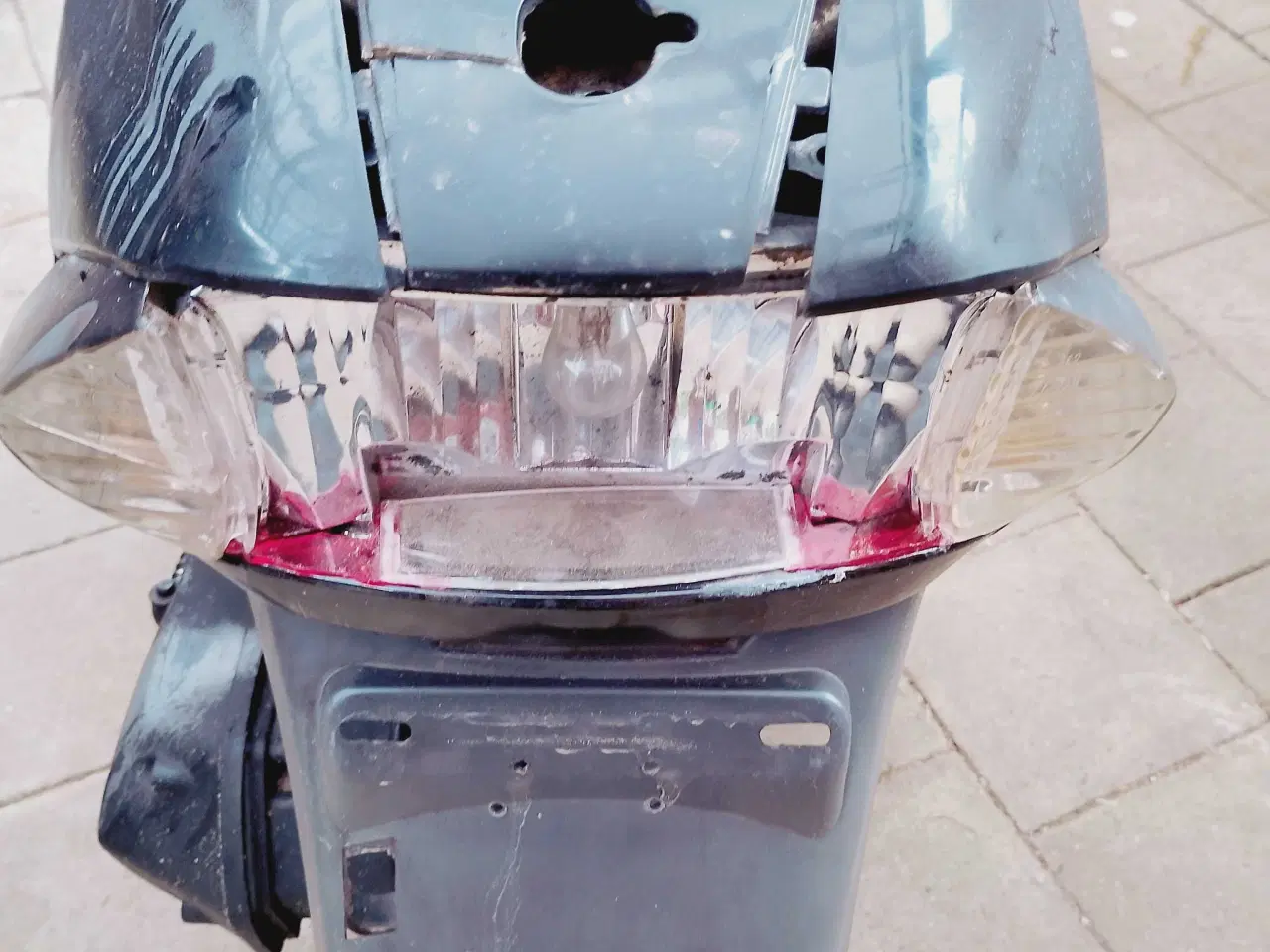 Billede 4 - Projekt scooter 