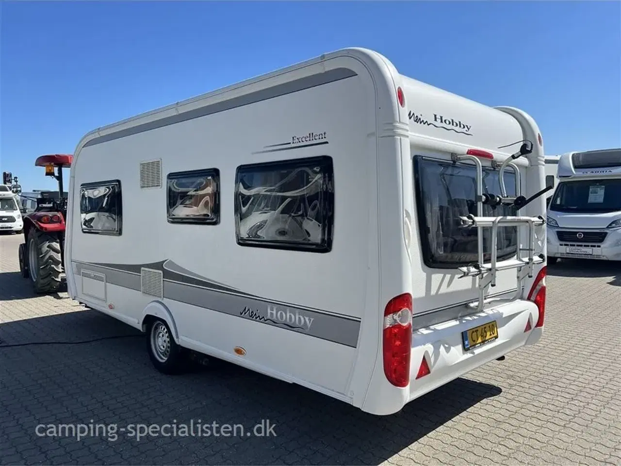 Billede 3 - 2011 - Hobby Excellent 495 UFe   2011 Hobby Excellent 495 UFe - se den nu hos Camping-Specialisten.dk