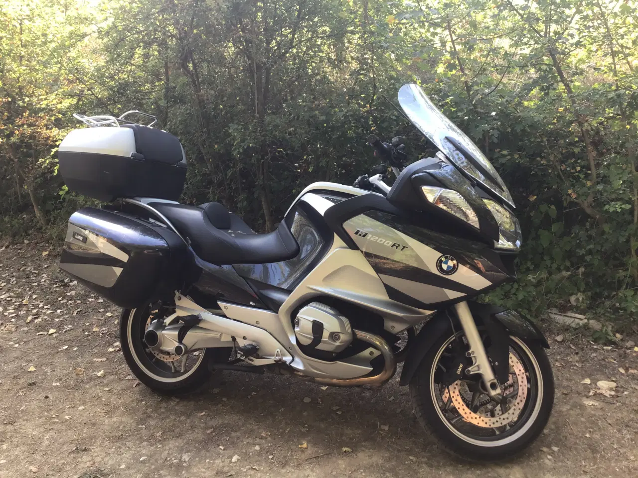 Billede 1 - BMW R 1200 RT årg 2010