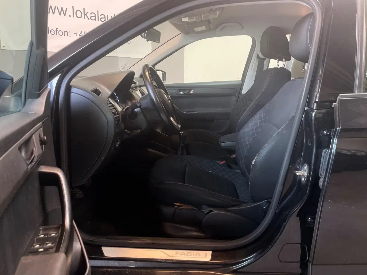 Billede 8 - Skoda Fabia 1,2 TSi 90 Ambition Combi