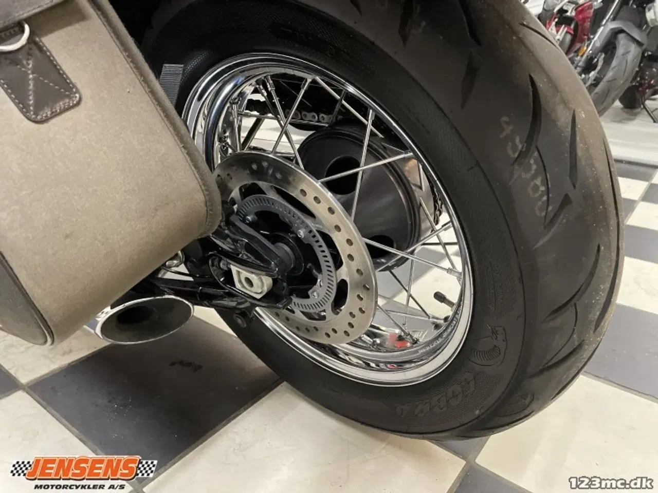 Billede 11 - Triumph Speedmaster