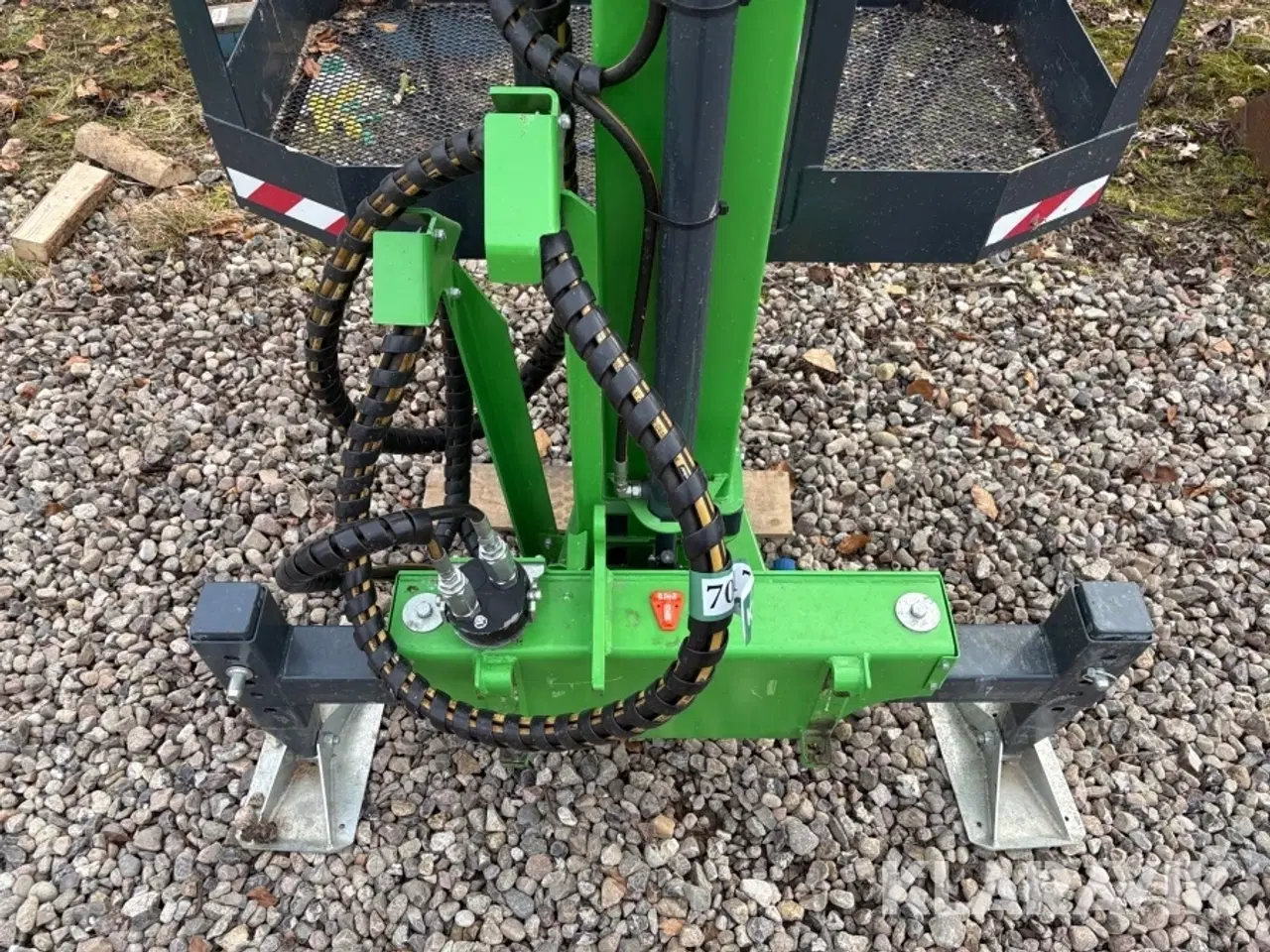 Billede 9 - Lift Avant Leguan 50