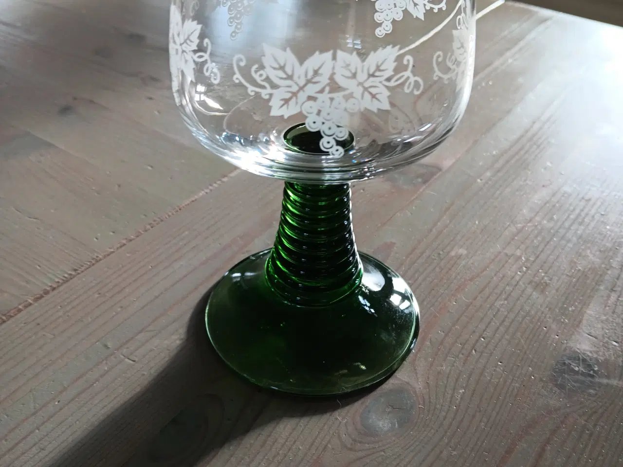 Billede 1 - Glas, Rømer