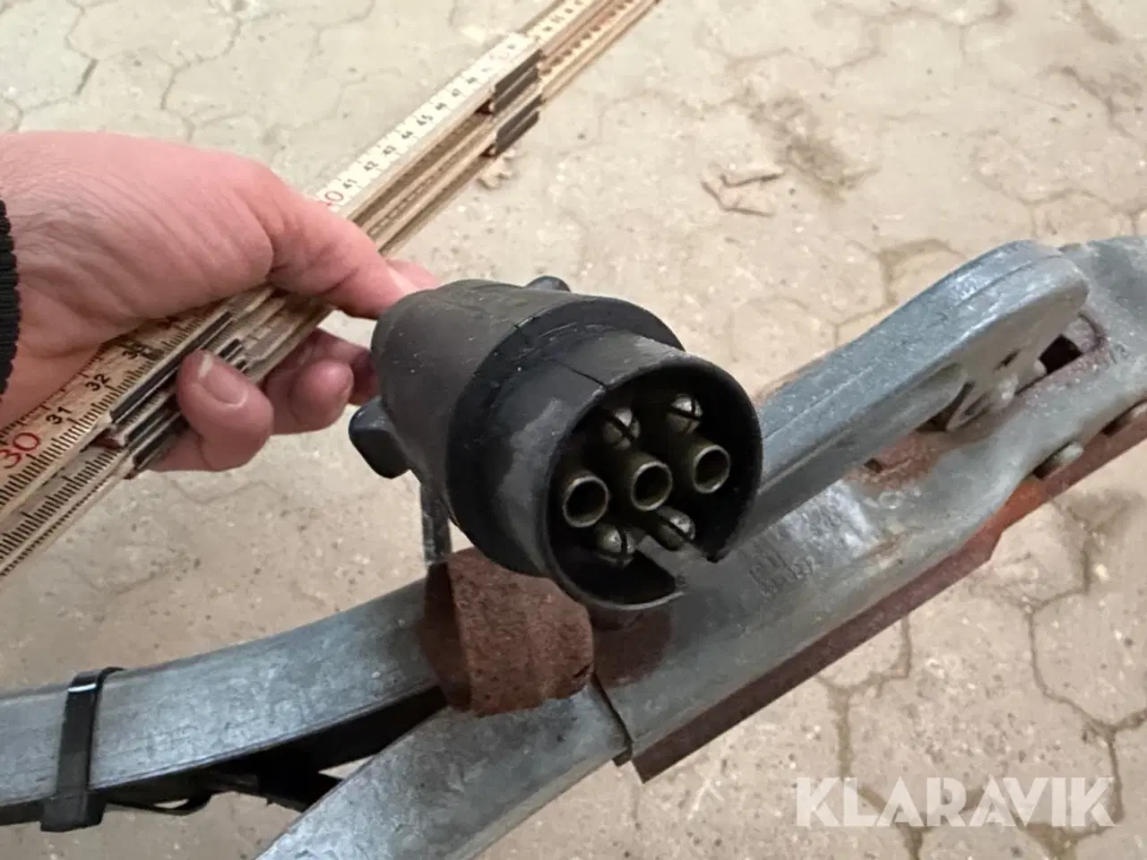 Billede 9 - Trailer Brenderup 02