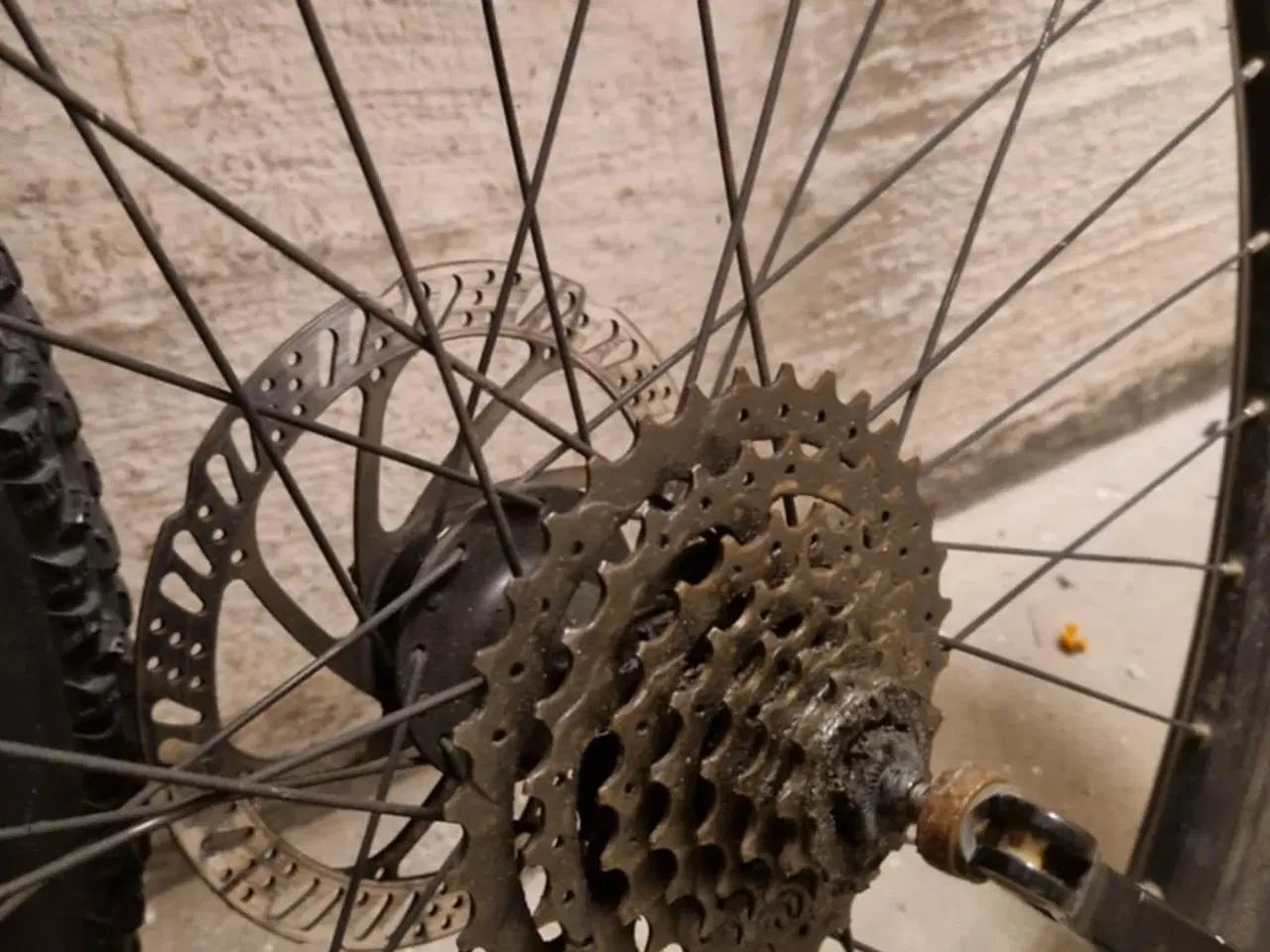 Billede 2 - Syncros Alexrims 27,5"