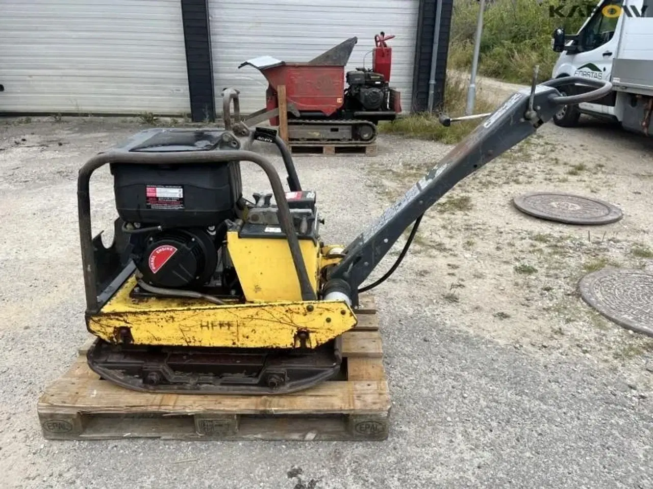 Billede 8 - Bomag BPR60-52D-2
