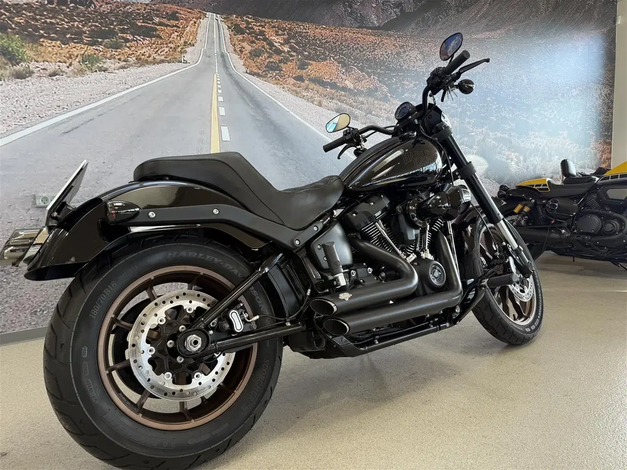 Billede 2 - Harley-Davidson FXLRS Low Rider S 117"